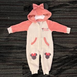 Minnie Mouse Jumpsuit